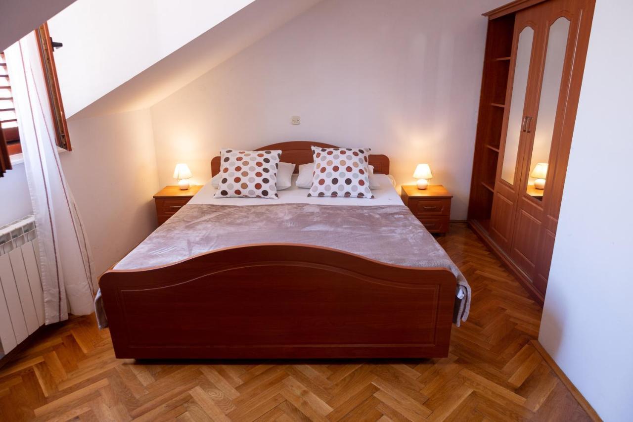 Apartment Sea Dance, Korčula Zewnętrze zdjęcie