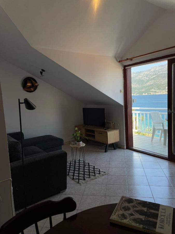 Apartment Sea Dance, Korčula Zewnętrze zdjęcie